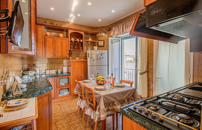 Bright Apartment Private Parking Naples - Photo 9