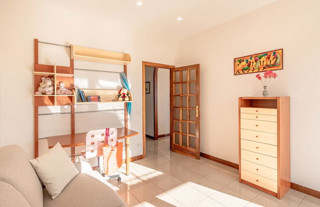 Bright Apartment Private Parking Naples - Photo 22