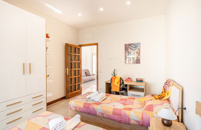 Bright Apartment Private Parking Naples - Photo 2