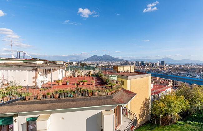 Bright Apartment Private Parking Naples - Photo 32