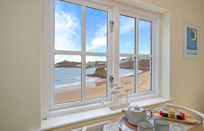 5 Sunny Cove - Direct Beach Access Sea Views - Photo 20