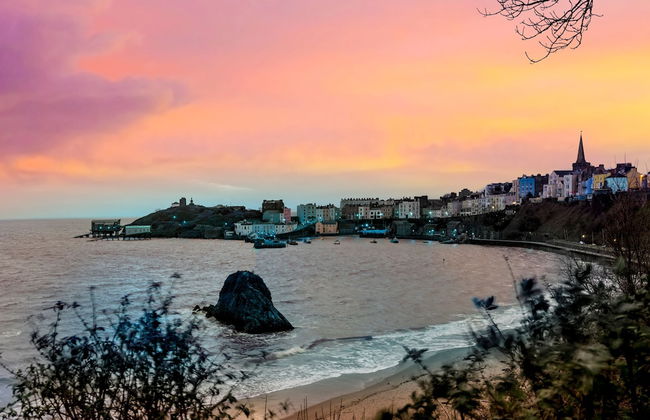 5 Sunny Cove - Direct Beach Access Sea Views - Photo 6