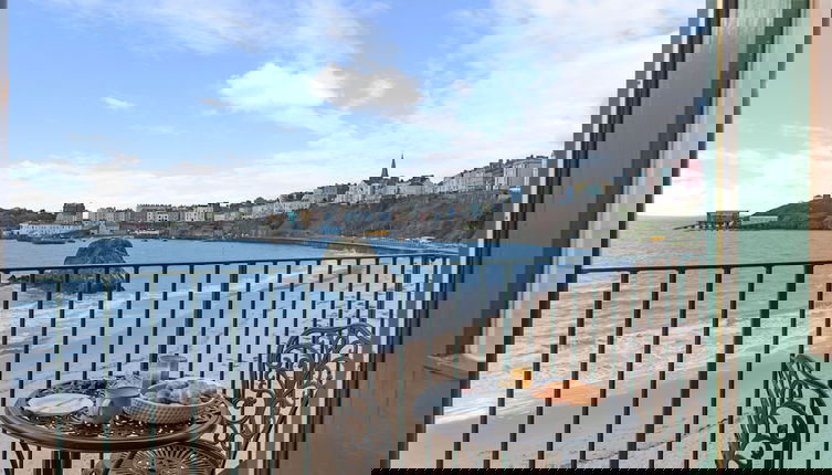 Foto 1 - 5 Sunny Cove - Direct Beach Access Sea Views