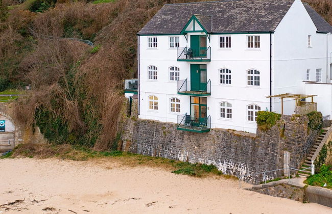 5 Sunny Cove - Direct Beach Access Sea Views - Photo 26