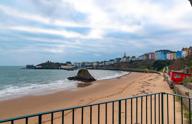 5 Sunny Cove - Direct Beach Access Sea Views - Photo 18