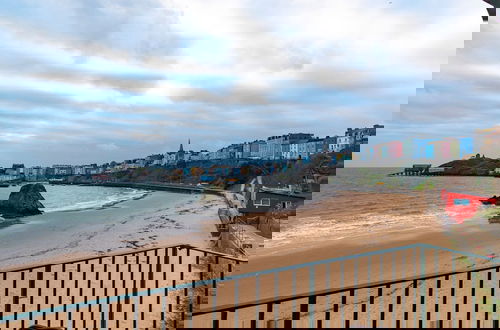 Foto 18 - 5 Sunny Cove - Direct Beach Access Sea Views