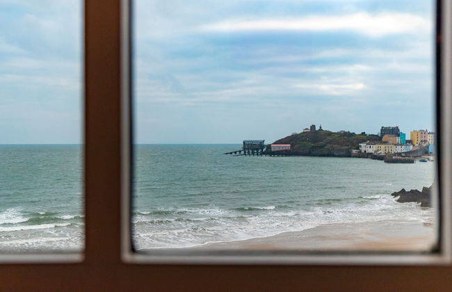 5 Sunny Cove - Direct Beach Access Sea Views - Photo 5