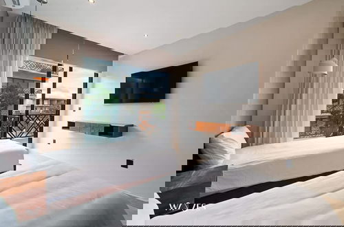 Photo 4 - 2 BR Apartment With Spacious Loft Close From Beach Zone