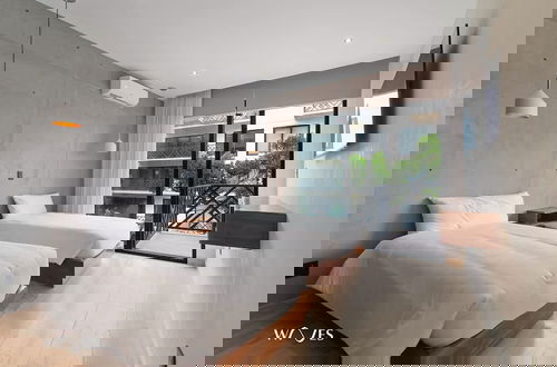 Photo 2 - 2 BR Apartment With Spacious Loft Close From Beach Zone
