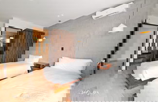 Photo 3 - 2 BR Apartment With Spacious Loft Close From Beach Zone