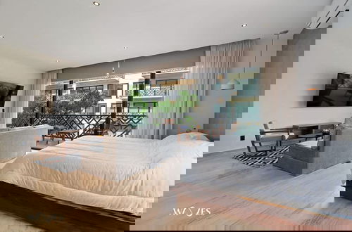 Photo 8 - 2 BR Apartment With Spacious Loft Close From Beach Zone