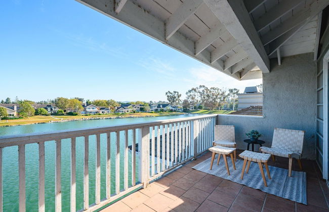 Waterfront Retreat With Stunning Views Modern Co - Foto 65