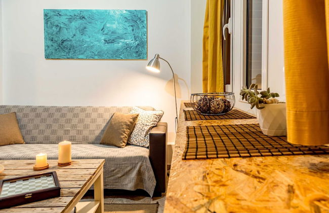 Downtown Central Suite With Private Parking - Foto 25
