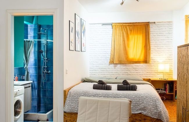 Downtown Central Suite With Private Parking - Foto 13