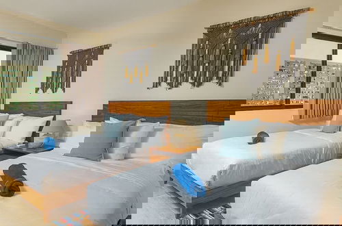 Foto 6 - 2 Br. Roof W/infinity Pool + Jacuzzi Spacious