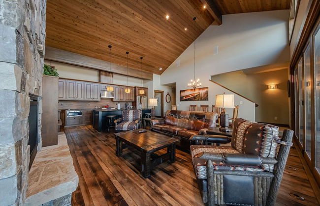 Wilderness Club Lakefront Lodge - Foto 18