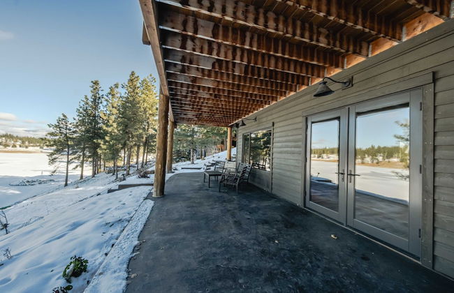 Wilderness Club Lakefront Lodge - Foto 46