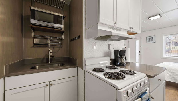 Cozinha privada