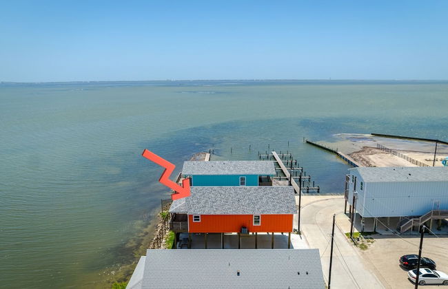 Orange Crush by Avantstay Waterfront View Dock - Foto 24