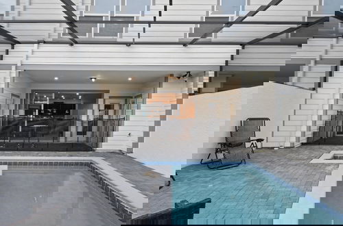 Foto 31 - Family Getaway With Themed Rooms & Private Pool