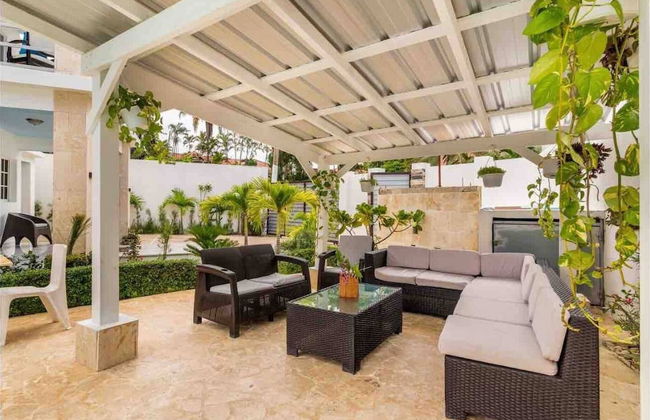 Cozy Dominican Republic Villa With Private Pool & Baskeball Court - Foto 58