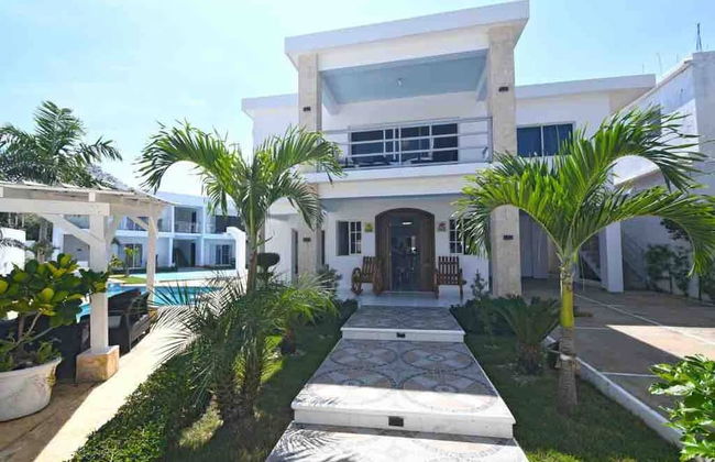 Cozy Dominican Republic Villa With Private Pool & Baskeball Court - Foto 1