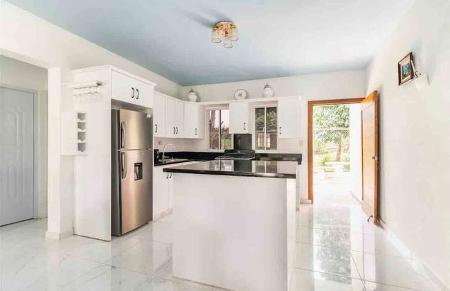 Cozy Dominican Republic Villa With Private Pool & Baskeball Court - Foto 51