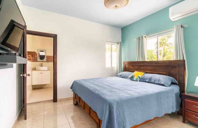 Cozy Dominican Republic Villa With Private Pool & Baskeball Court - Foto 6