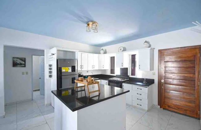 Cozy Dominican Republic Villa With Private Pool & Baskeball Court - Foto 19