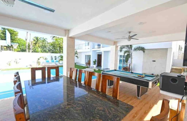Cozy Dominican Republic Villa With Private Pool & Baskeball Court - Foto 55