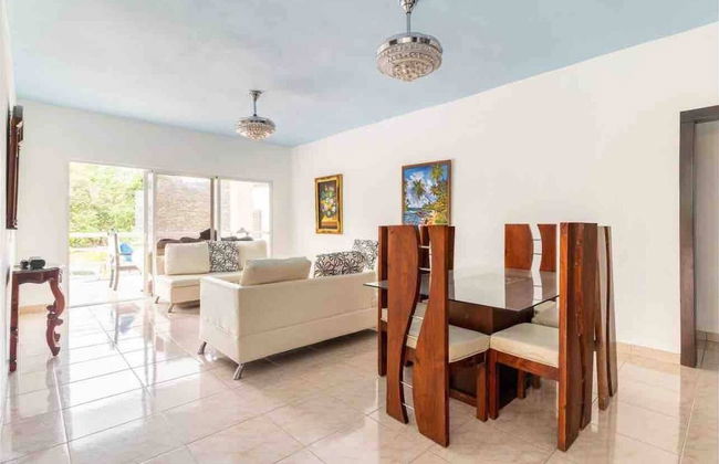 Cozy Dominican Republic Villa With Private Pool & Baskeball Court - Foto 29