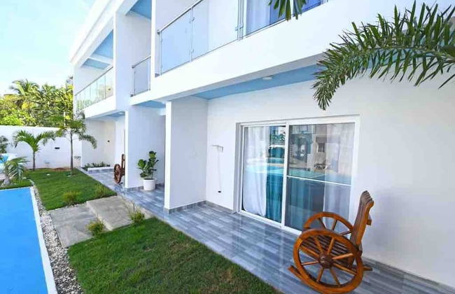 Cozy Dominican Republic Villa With Private Pool & Baskeball Court - Foto 60