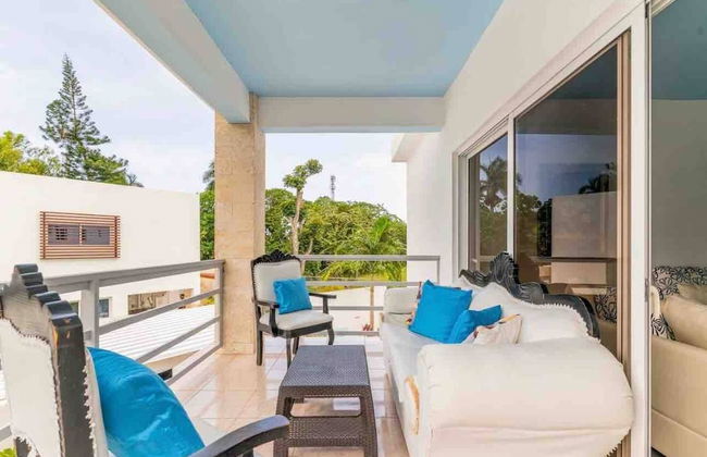 Cozy Dominican Republic Villa With Private Pool & Baskeball Court - Foto 53