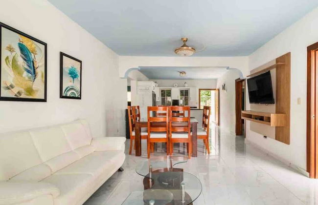 Cozy Dominican Republic Villa With Private Pool & Baskeball Court - Foto 21