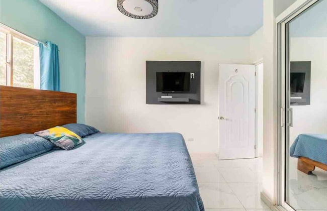 Cozy Dominican Republic Villa With Private Pool & Baskeball Court - Foto 27