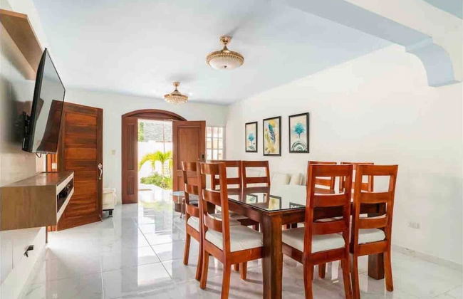 Cozy Dominican Republic Villa With Private Pool & Baskeball Court - Foto 30