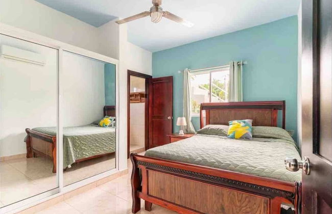 Cozy Dominican Republic Villa With Private Pool & Baskeball Court - Foto 17