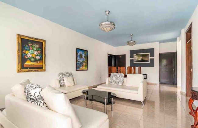 Cozy Dominican Republic Villa With Private Pool & Baskeball Court - Foto 20