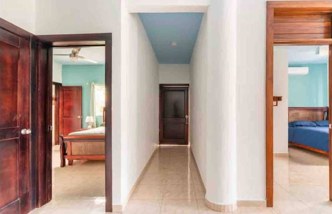 Cozy Dominican Republic Villa With Private Pool & Baskeball Court - Foto 49