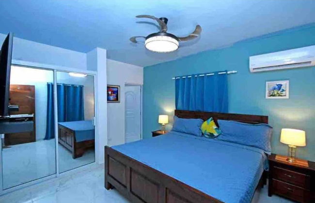 Cozy Dominican Republic Villa With Private Pool & Baskeball Court - Foto 3