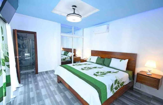 Cozy Dominican Republic Villa With Private Pool & Baskeball Court - Foto 15