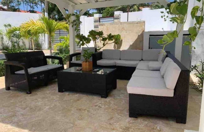 Cozy Dominican Republic Villa With Private Pool & Baskeball Court - Foto 22