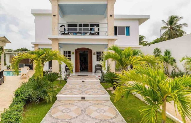Cozy Dominican Republic Villa With Private Pool & Baskeball Court - Foto 57