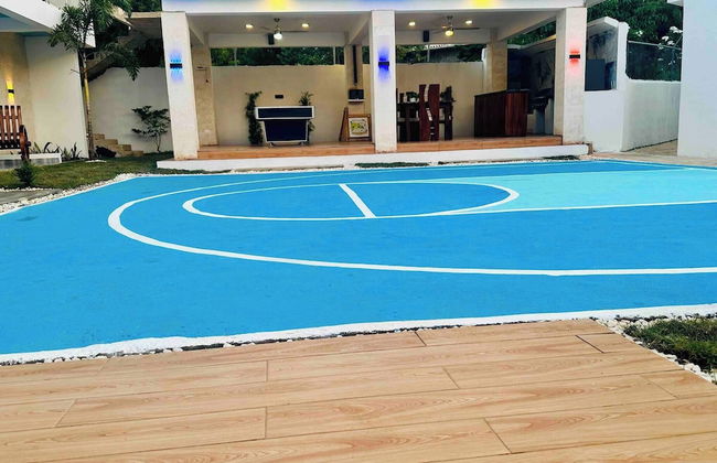 Cozy Dominican Republic Villa With Private Pool & Baskeball Court - Foto 48