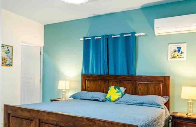 Cozy Dominican Republic Villa With Private Pool & Baskeball Court - Foto 2