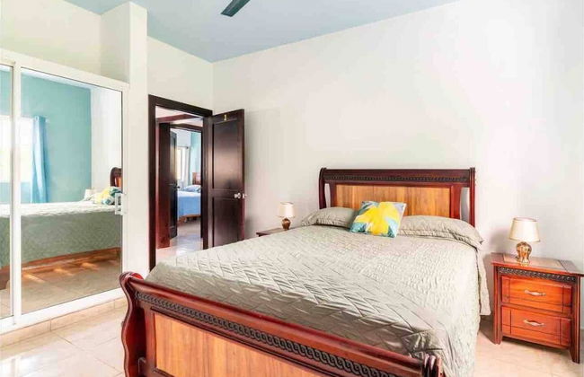 Cozy Dominican Republic Villa With Private Pool & Baskeball Court - Foto 7