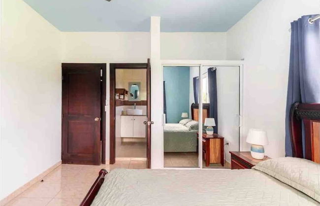 Cozy Dominican Republic Villa With Private Pool & Baskeball Court - Foto 10