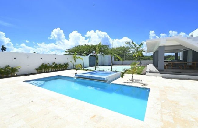 Sosúa Villa Retreat With Private Pool - Foto 34