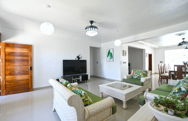 Sosúa Villa Retreat With Private Pool - Foto 1