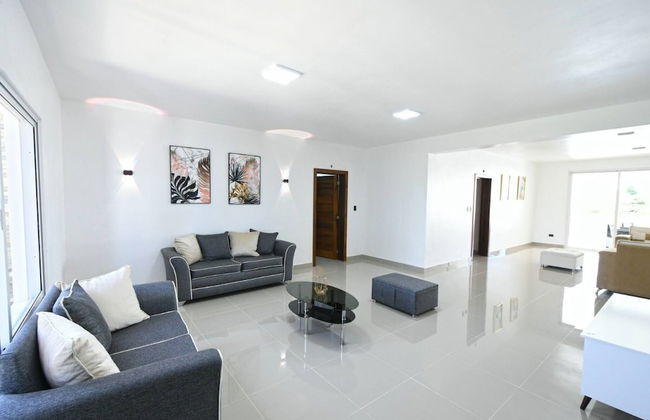 Sosúa Villa Retreat With Private Pool - Foto 15